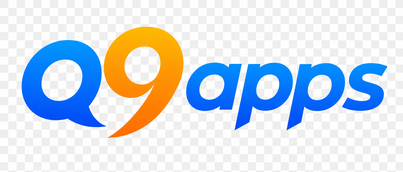 q9 apps লোগো
